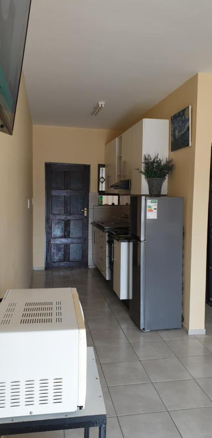 Manzini, Park Vills Apartment, No 103 Buitenkant foto